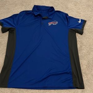 Buffalo Bills Nike Polo